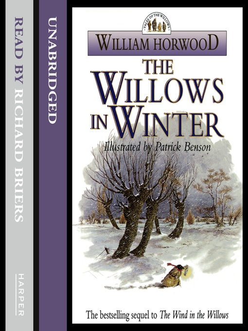 Title details for The Willows in Winter by William Horwood - Available